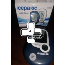 تست قند خون CEPA GC